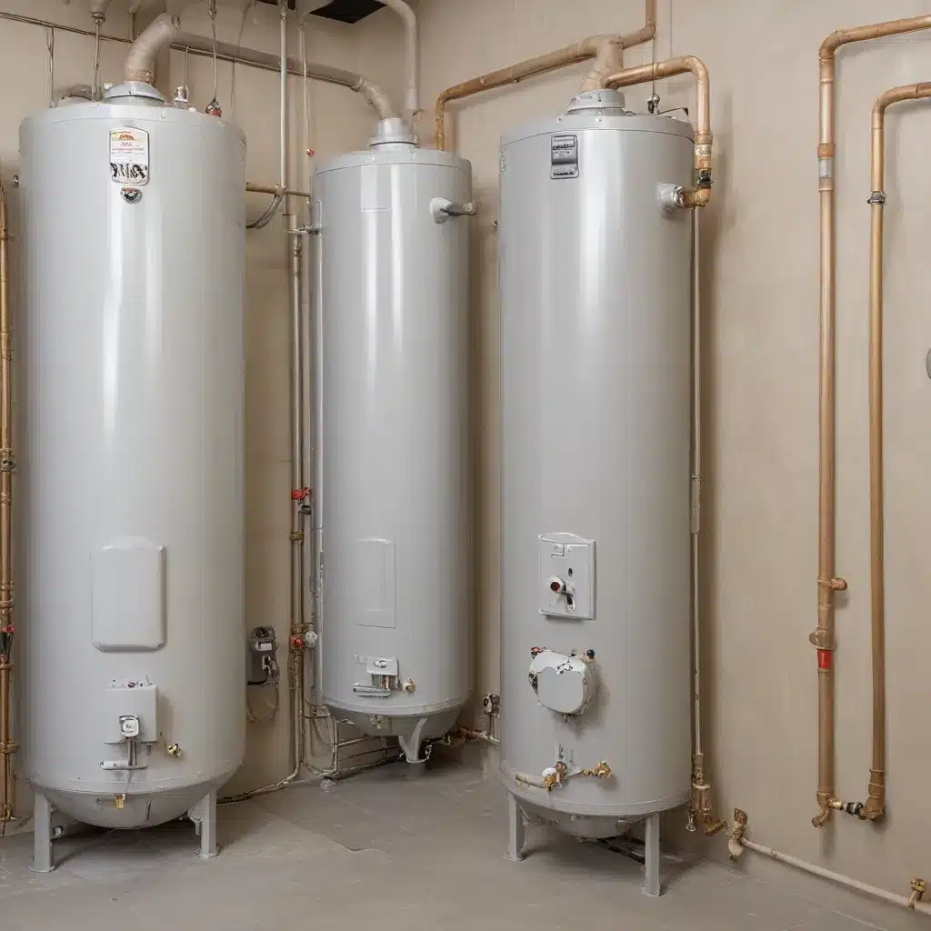 Navigating Complex Regulations for Multi-Family Water Heater Sizing, Installation and Code Compliance