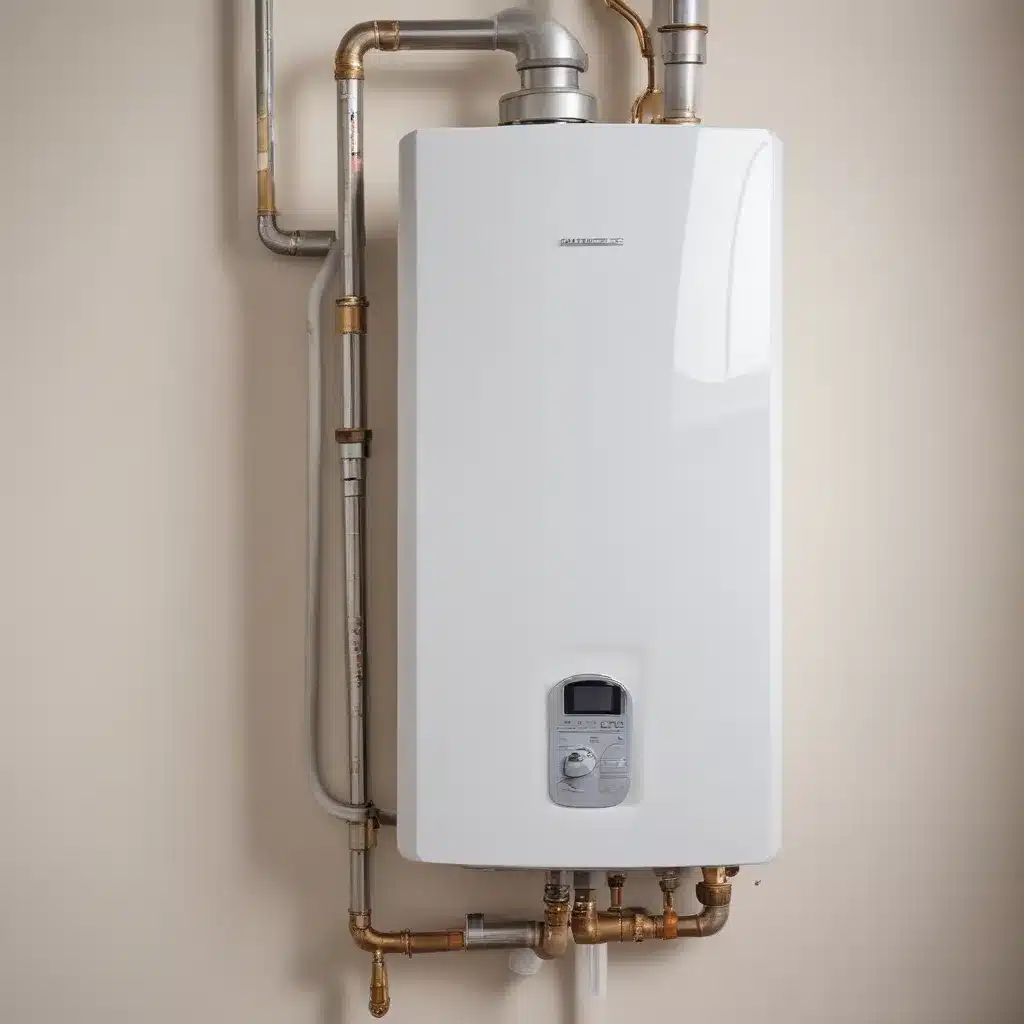 Navigating Tankless Water Heater Exhaust and Intake Venting Requirements