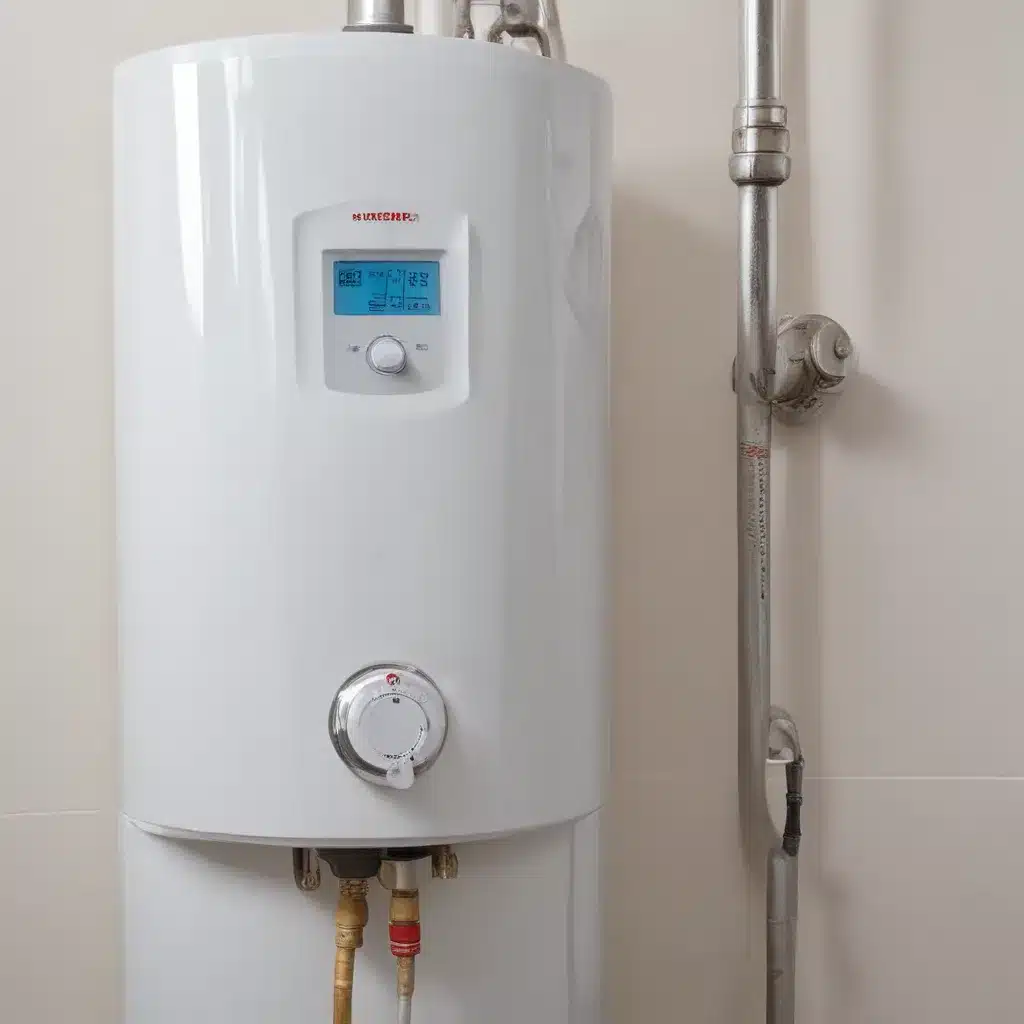 Optimising Efficiency: Adjusting Water Heater Temperature and Thermostat Settings