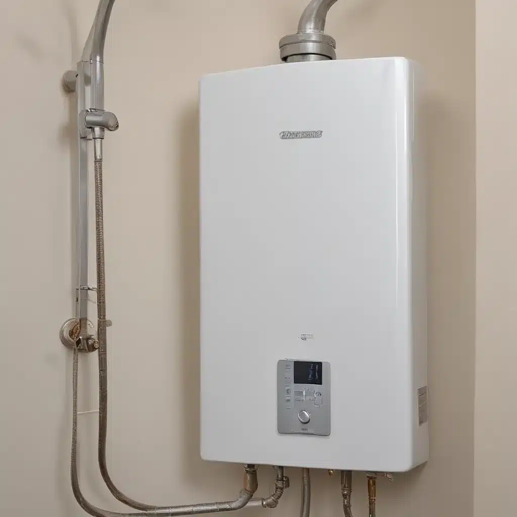 Optimising Energy Efficiency: Upgrading to a High-Performance Tankless Water Heater