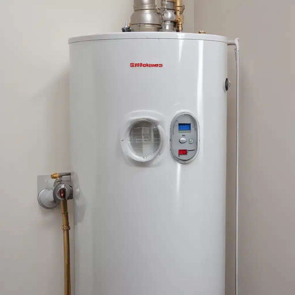Optimising Gas Water Heater Efficiency: Adjusting Air-Fuel Ratios and Venting