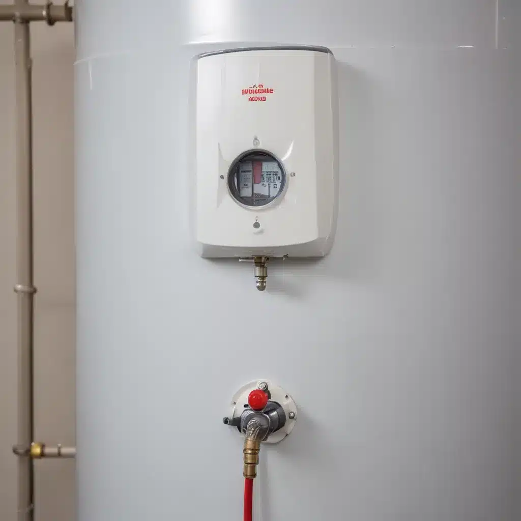 Optimising Hot Water Recovery: Adjusting Dip Tube Position in Storage Tank Water Heaters