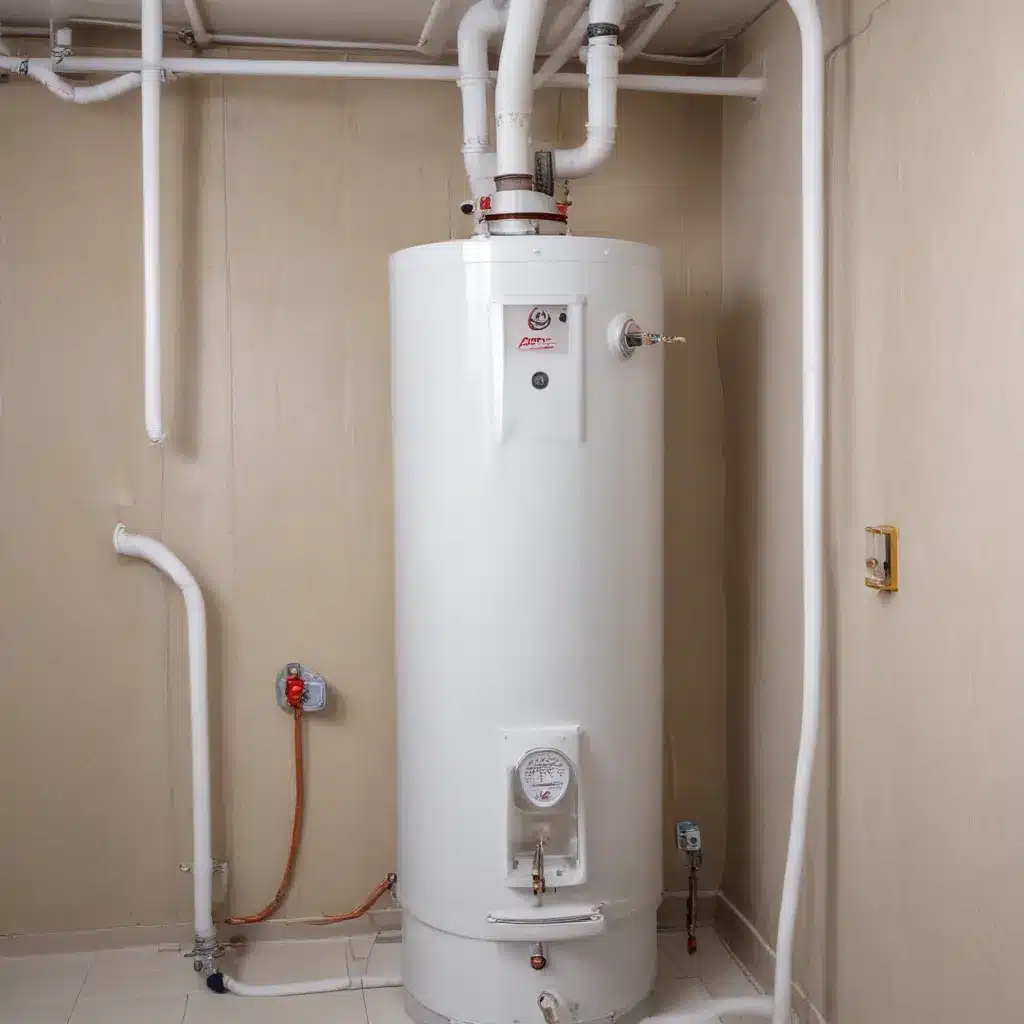 Optimising Insulation: Maximising Energy Efficiency in Water Heater Pipes