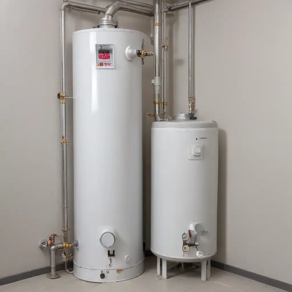 Optimising Safety for Gas-Fired Water Heaters: Proper Combustion Air Supply and Ventilation