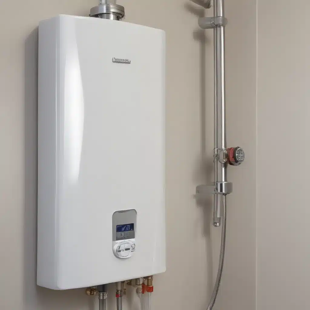 Optimising Tankless Water Heater Capacity for Large Households