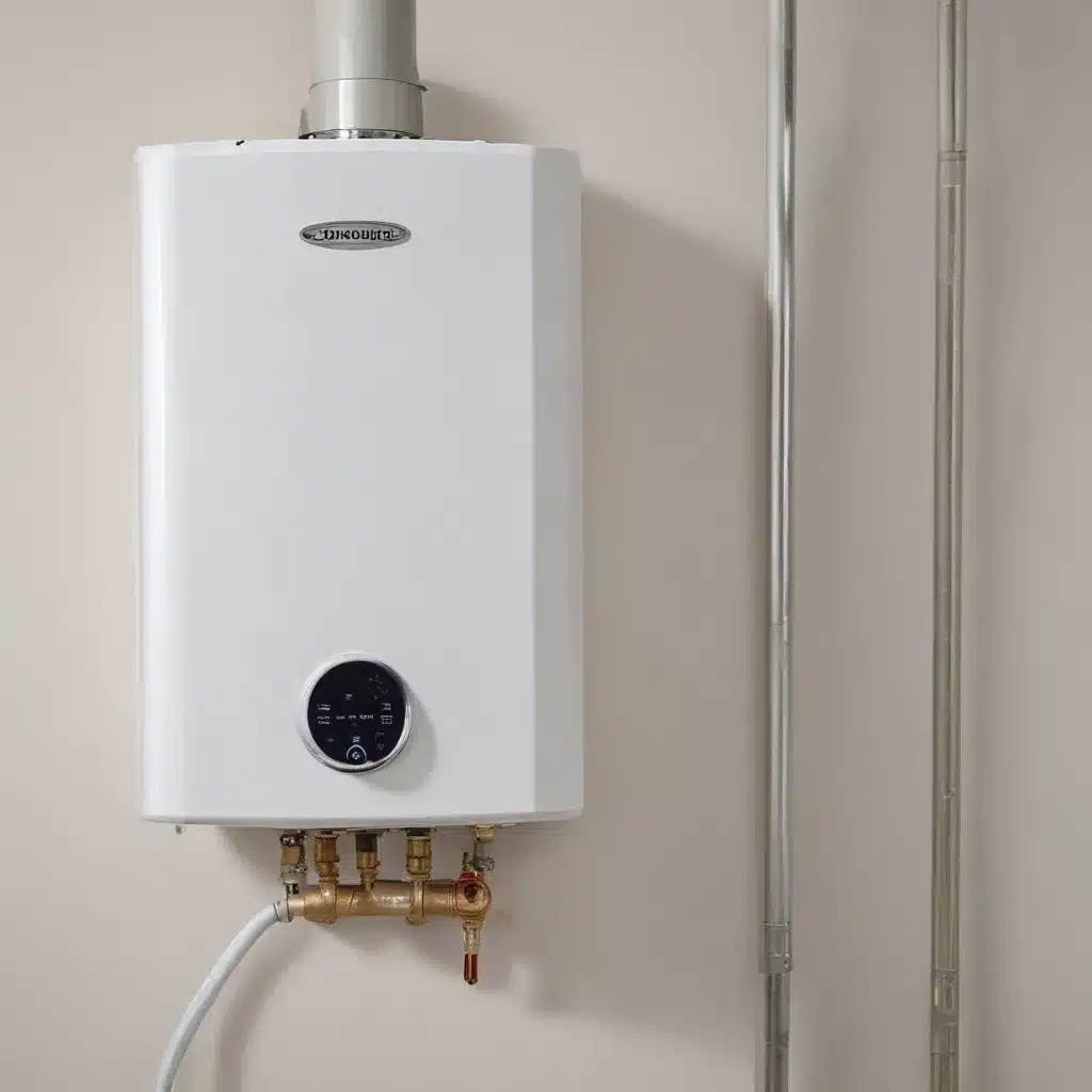 Optimising Tankless Water Heater Ventilation for Seasonal Demand Variations Optimising Tankless Water Heater Ventilation for Seasonal Demand Variations