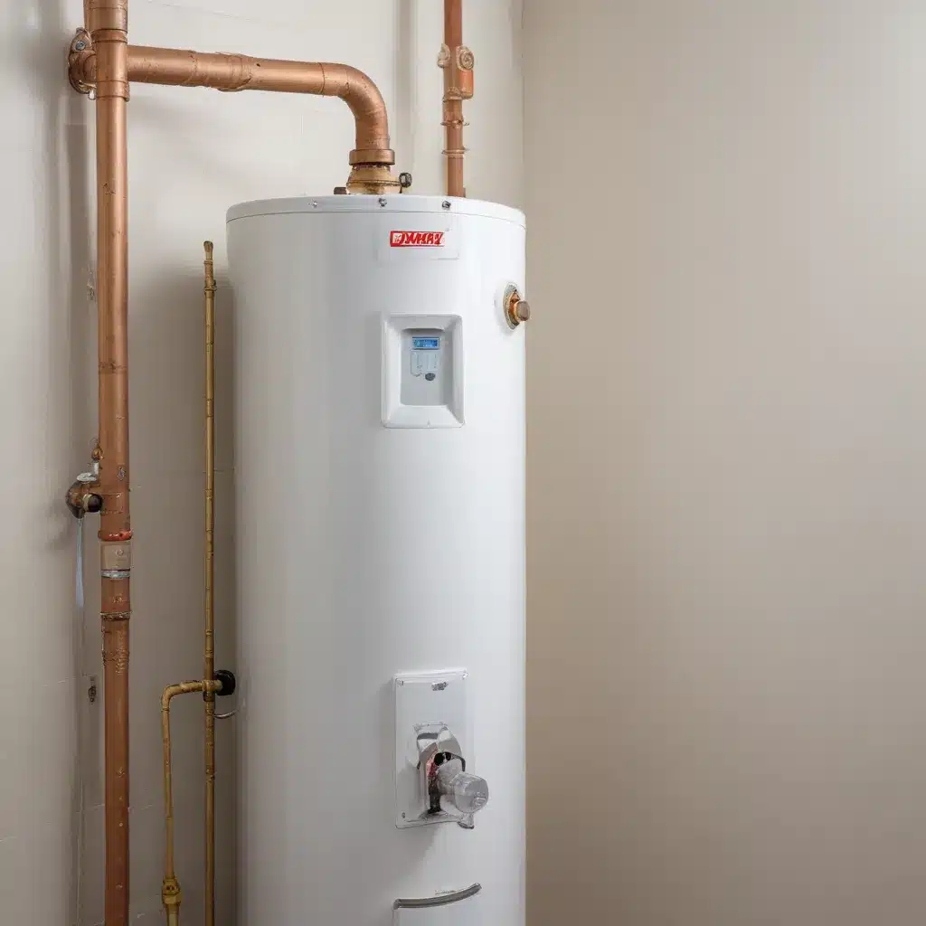 Optimising Water Heater Efficiency: Advanced Insulation and Heat Trapping