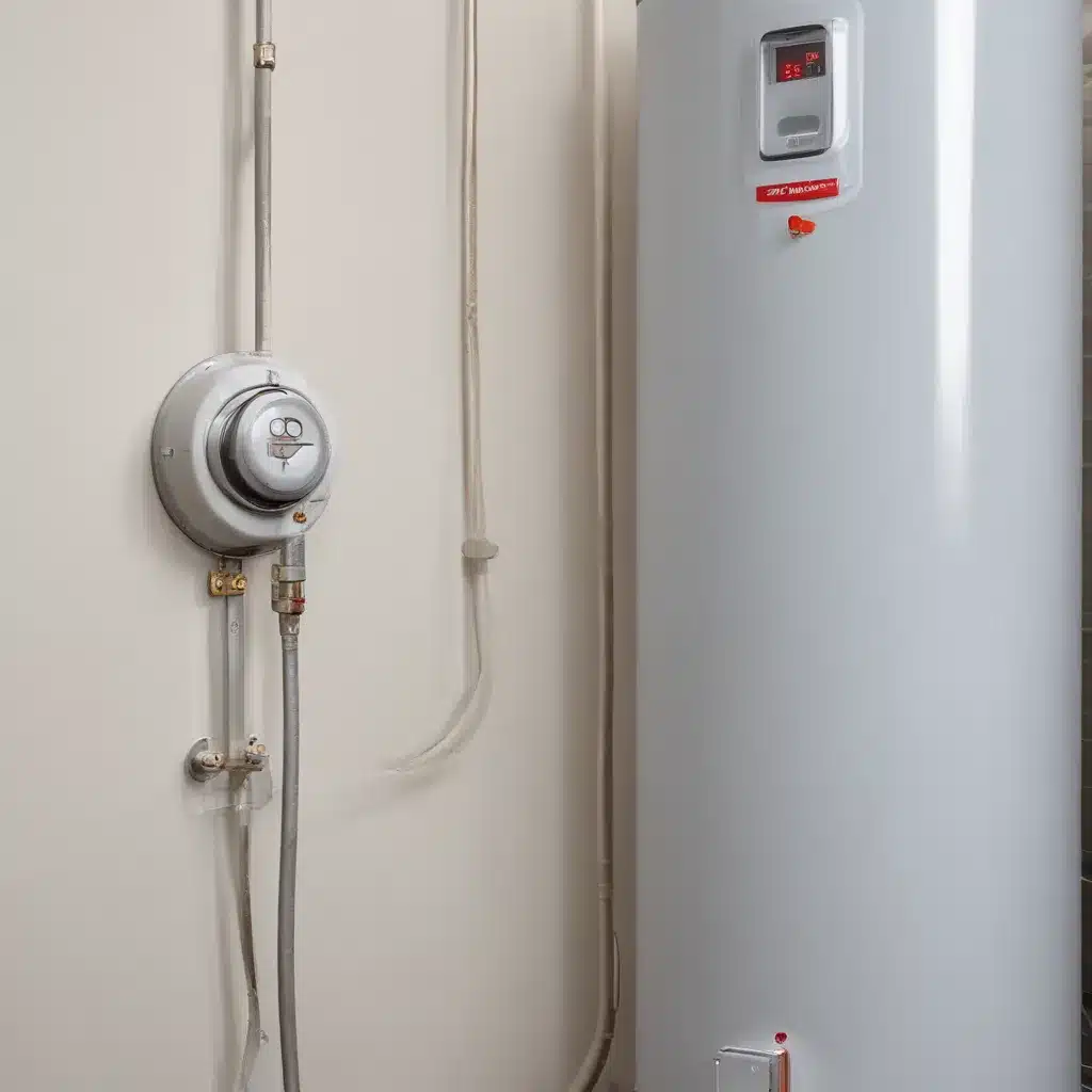 Optimising Water Heater Efficiency Through Advanced Control System Integration