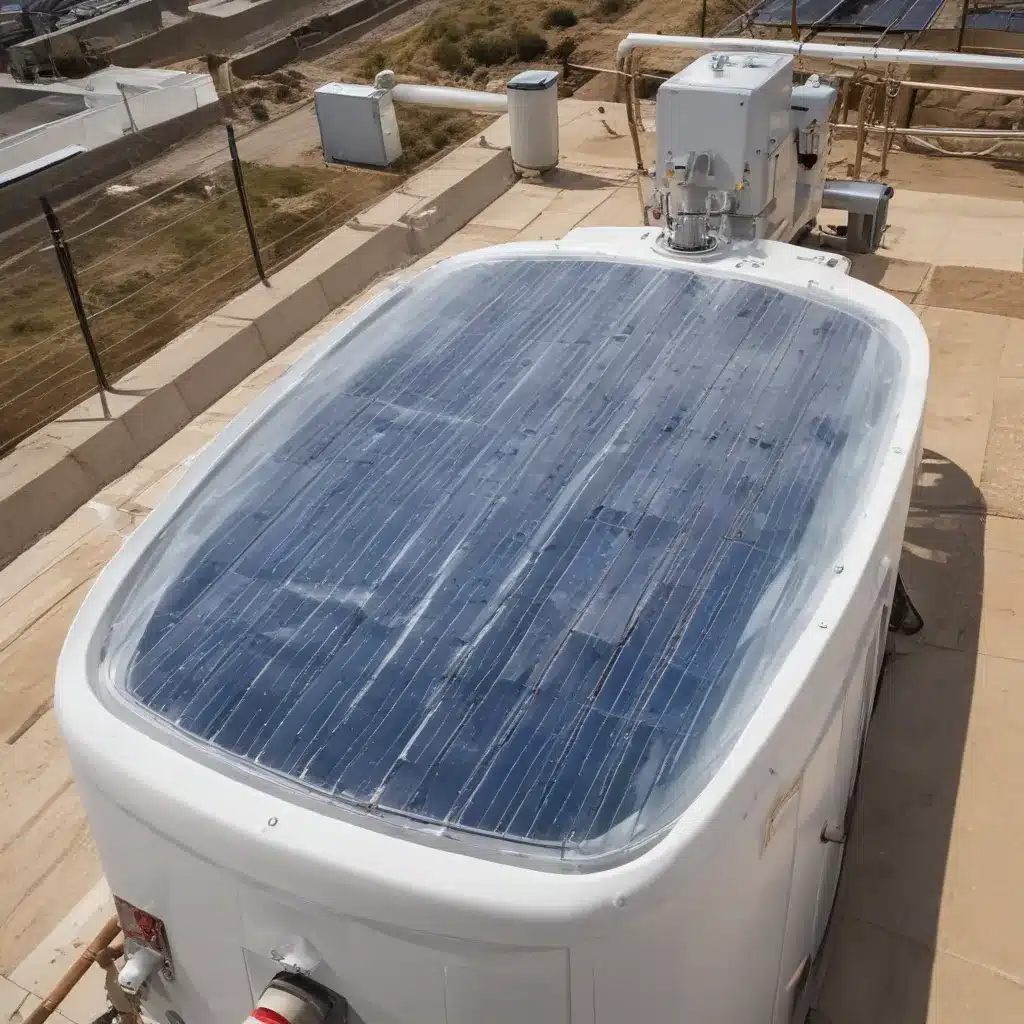 Optimising Water Heater Efficiency with Solar Thermal Integration Strategies
