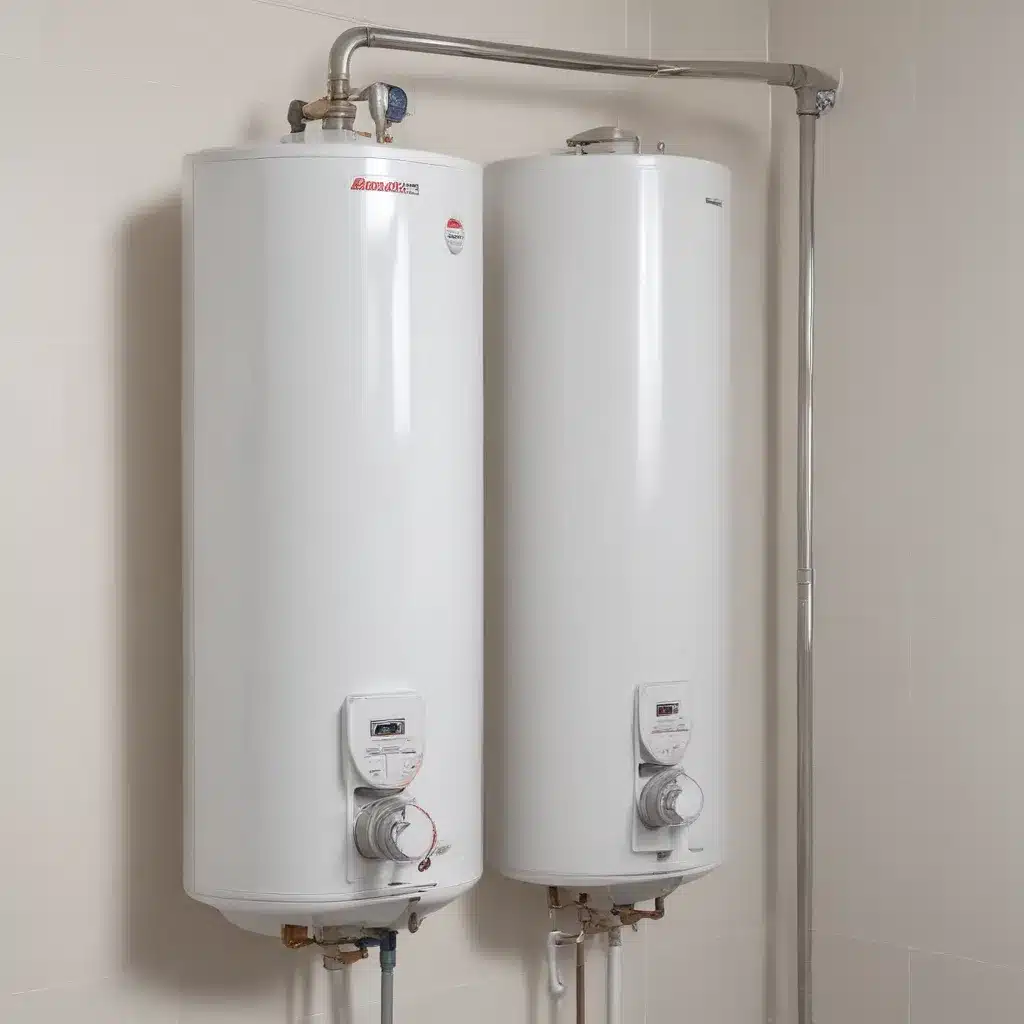 Optimising Water Heater Location: Balancing Energy Efficiency and Convenience