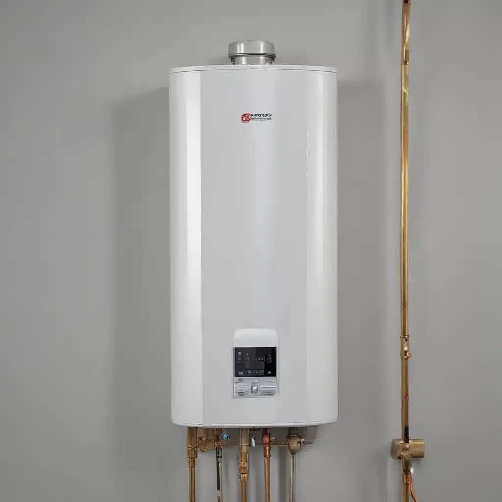Optimizing Tankless Water Heater Dip Tube Design: Improving Hot Water Delivery and Reducing Thermal Stratification Optimizing Tankless Water Heater Dip Tube Design: Improving Hot Water Delivery and Reducing Thermal Stratification