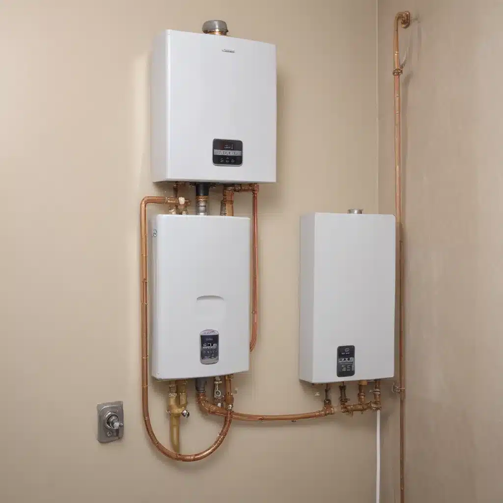 Preparing Tankless Water Heaters for Winter Conditions Preparing Tankless Water Heaters for Winter Conditions