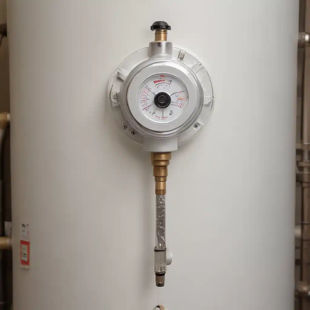 Pressure Relief Valve Maintenance: Preventing Thermal Expansion Damage and Meeting Plumbing Codes