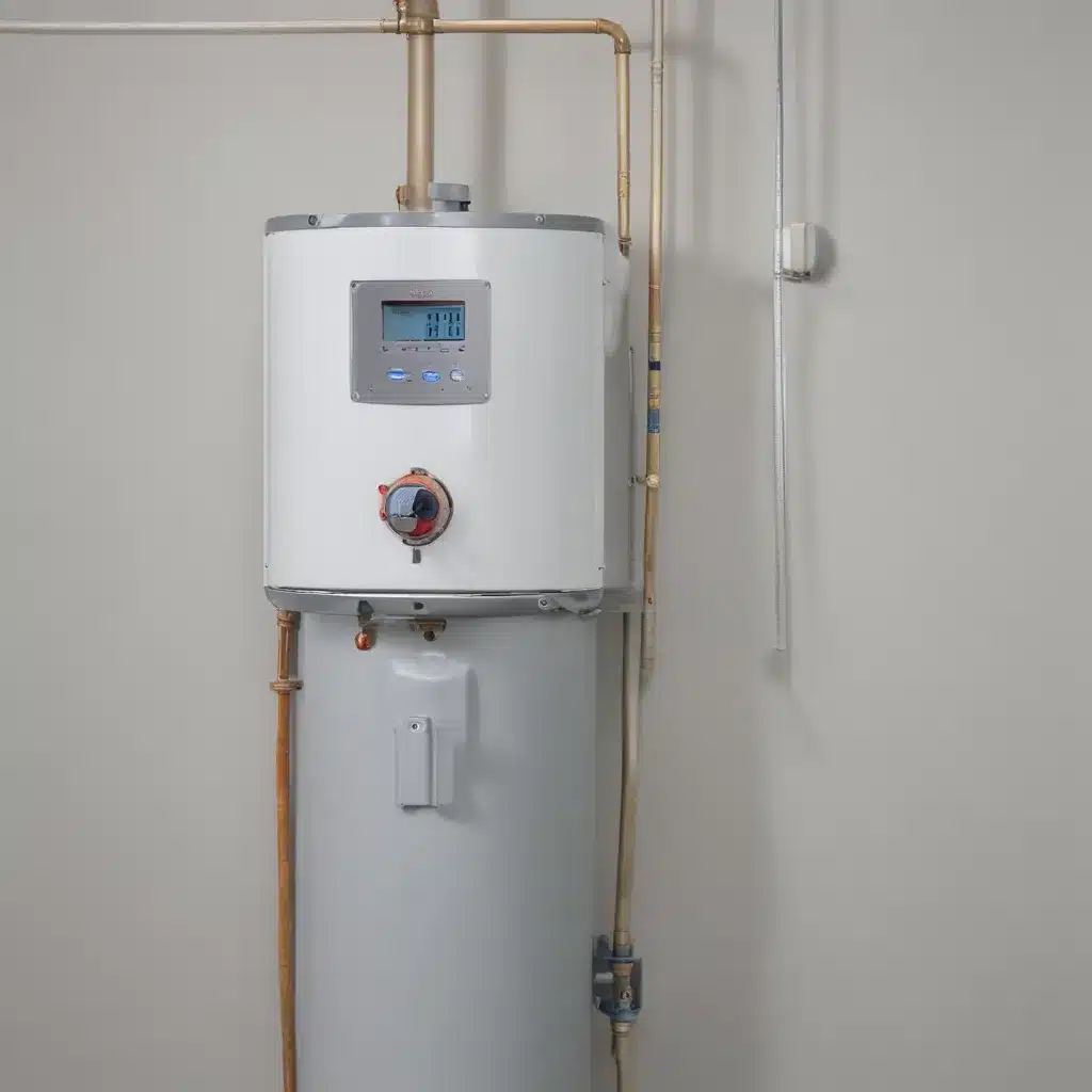 Preventing Anode Rod Depletion in Residential Electric Water Heater Storage Tanks Preventing Anode Rod Depletion in Residential Electric Water Heater Storage Tanks