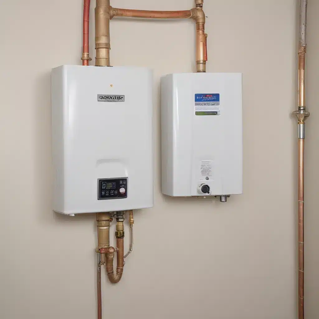 Preventing Condensate Drain Line Clogs: DIY Maintenance for Tankless Water Heaters