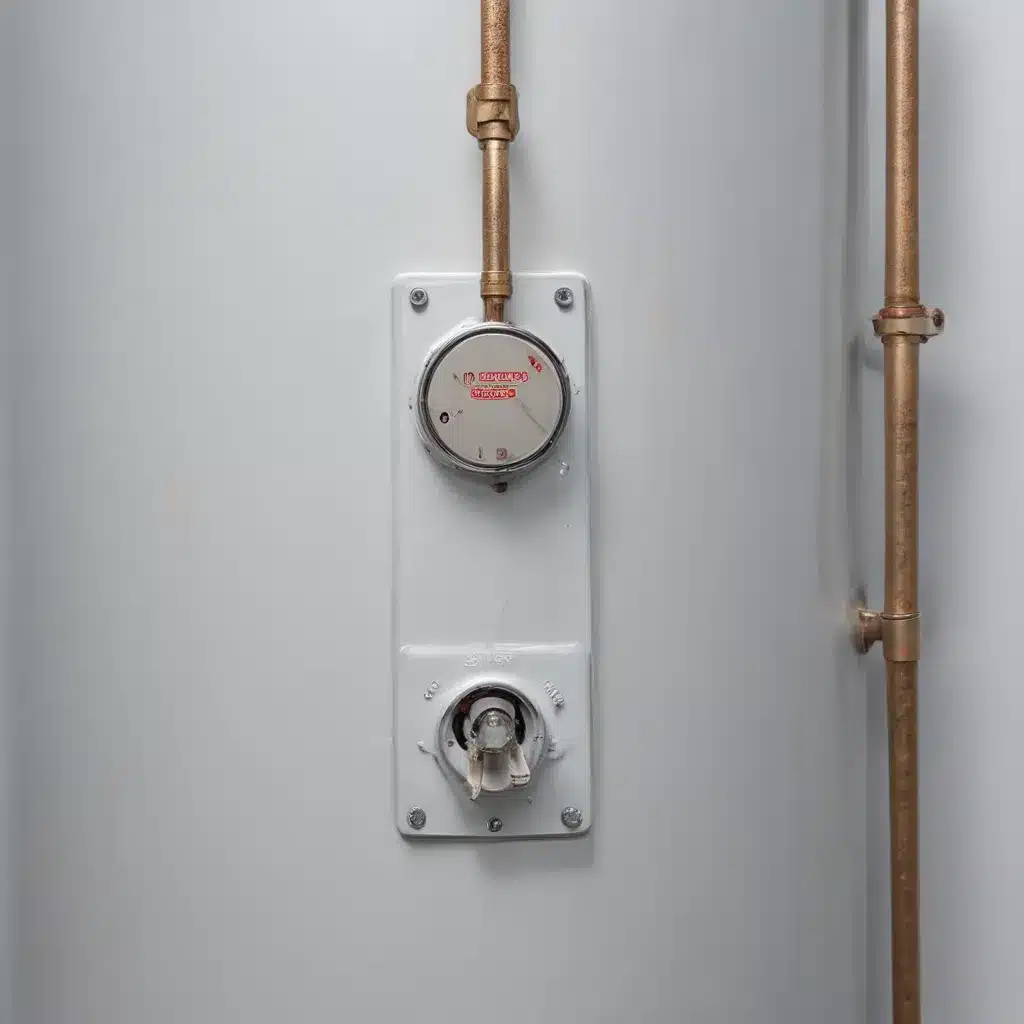 Preventing Corrosion in Electric Water Heaters: Optimising Sacrificial Anode Rod Performance