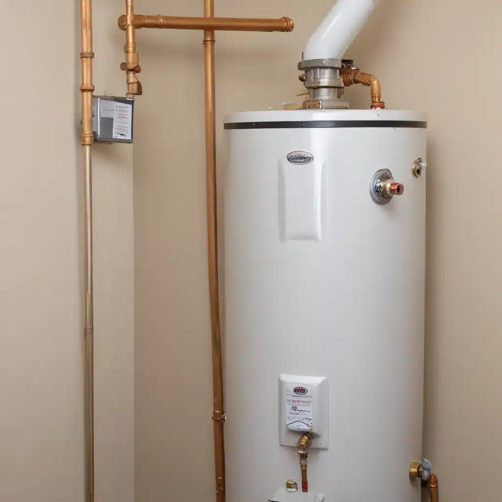 Preventing Damage and Minimizing Downtime: Emergency Water Heater Shutoff Preventing Damage and Minimizing Downtime: Emergency Water Heater Shutoff