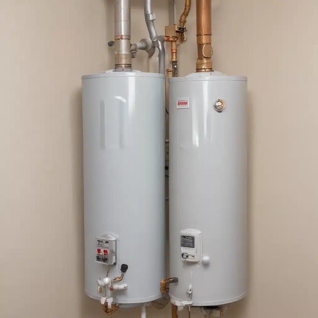 Preventing Fire Hazards for Water Heaters: Maintaining Proper Clearances and Ventilation