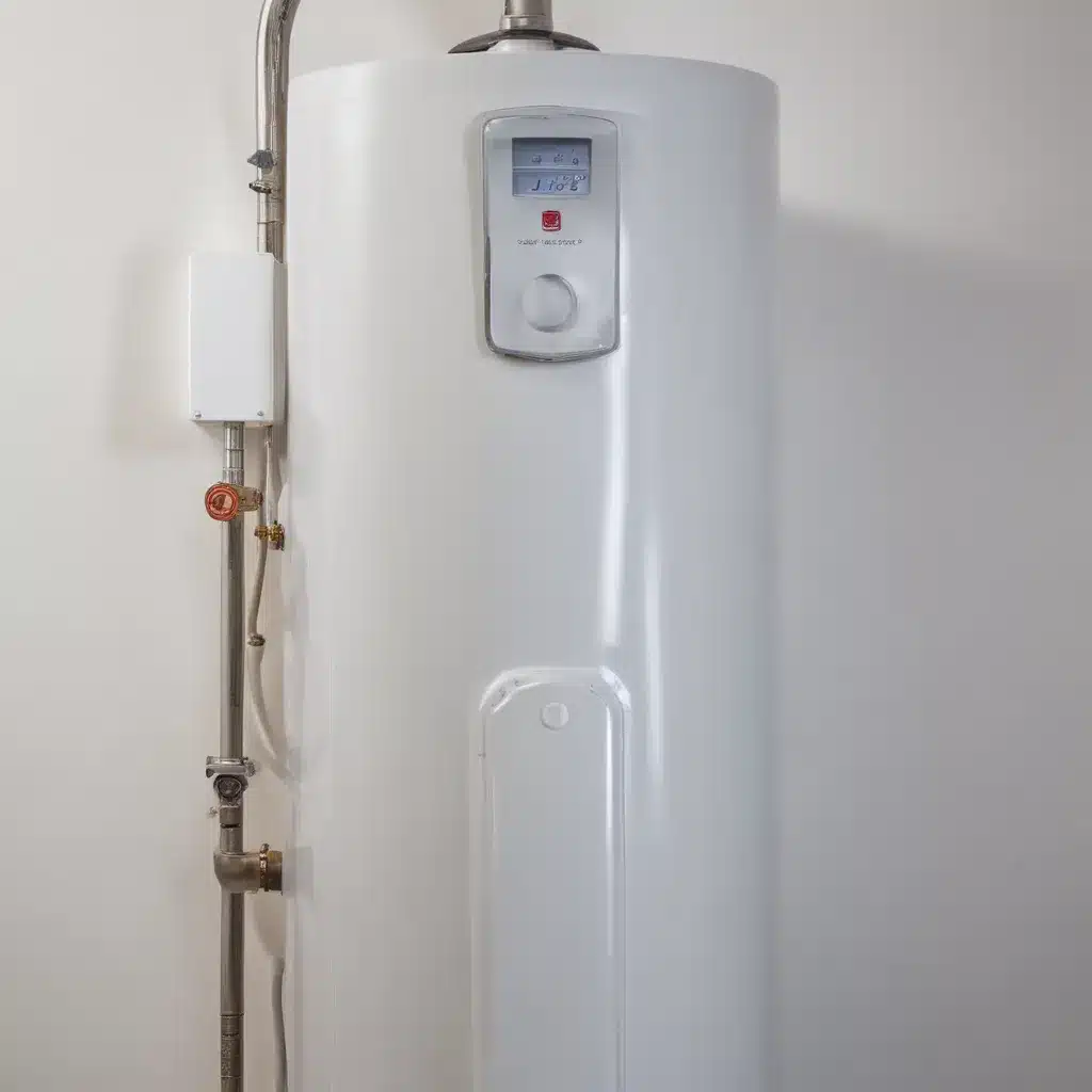 Preventing Legionella Growth: Optimal Temperature Settings and Disinfection for Water Heaters