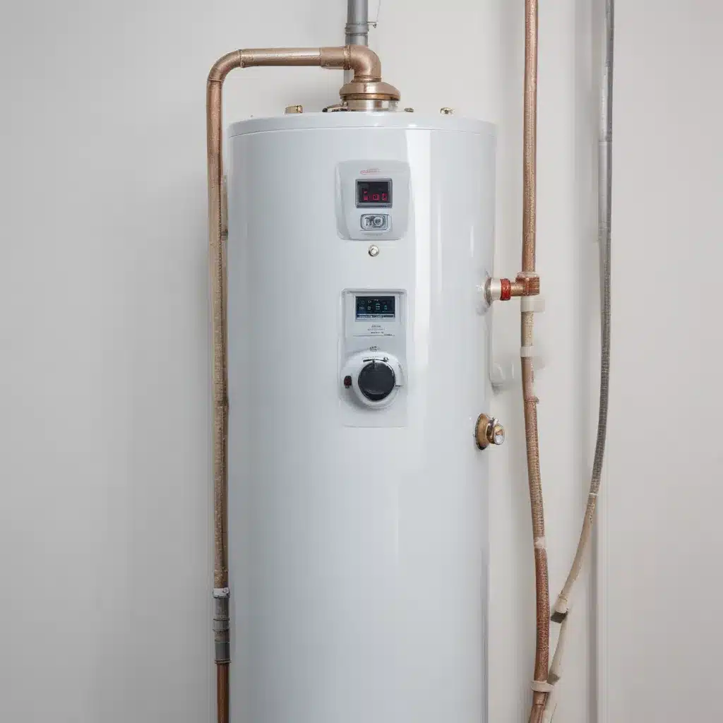 Preventing Legionella Growth in Water Heaters: Thermal Disinfection Methods
