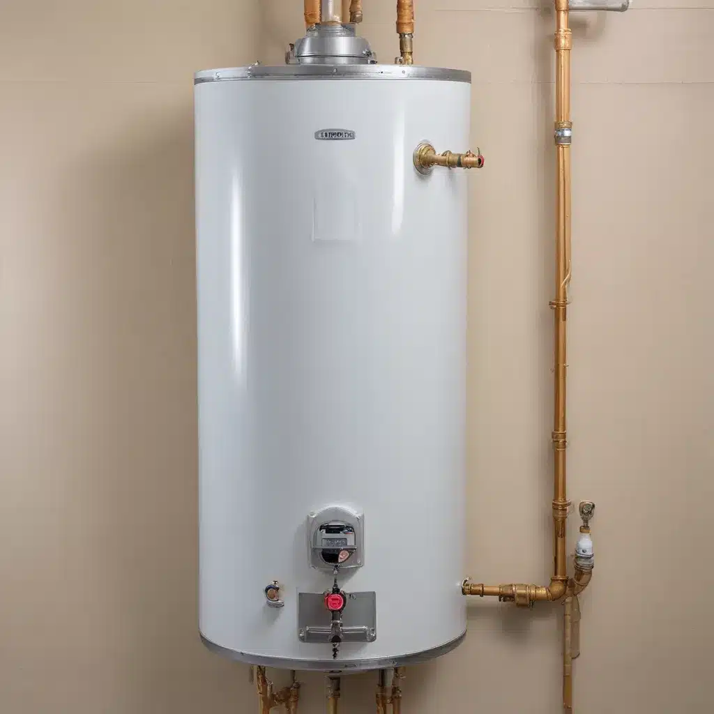 Preventing Lime and Scale Buildup: Preserving Water Heater Functionality