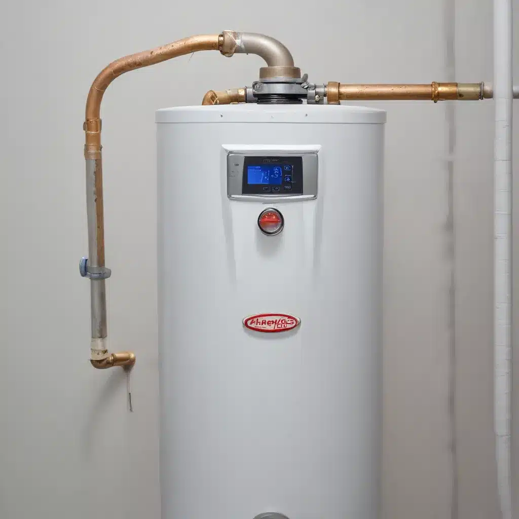 Preventing Mineral Buildup: Water Softener Integration for Water Heaters