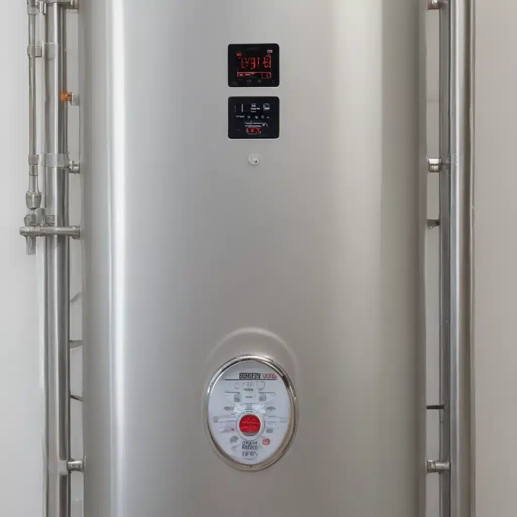 Preventing Mineral Scale Formation in Stainless Steel Tankless Water Heater Heat Exchangers Preventing Mineral Scale Formation in Stainless Steel Tankless Water Heater Heat Exchangers