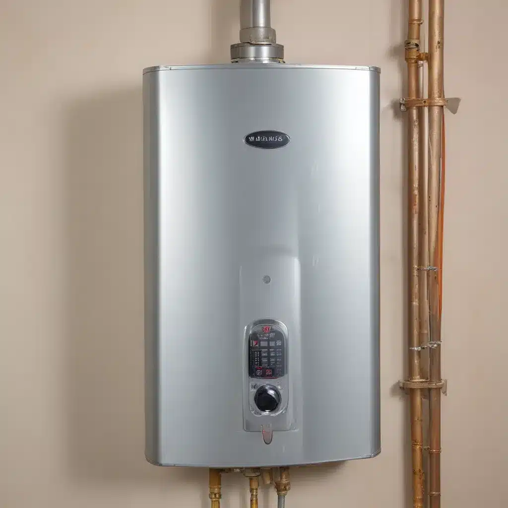 Preventing Mineral Scaling in Tankless Water Heaters