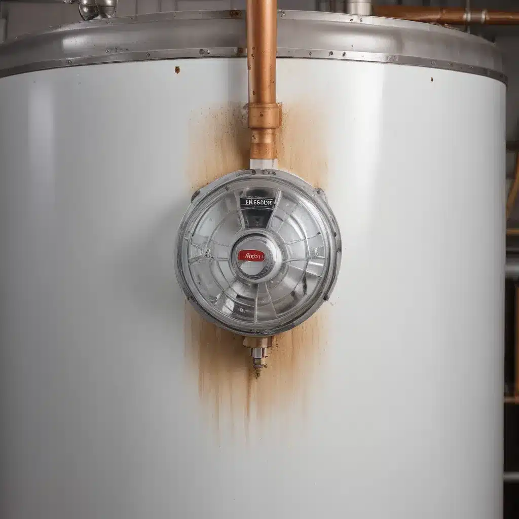 Preventing Rust and Corrosion in Water Heater Tanks