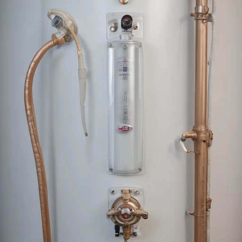 Preventing Sediment Buildup in Electric Water Heater Heating Element Thermowell, Sheath, and Terminal Assemblies Preventing Sediment Buildup in Electric Water Heater Heating Element Thermowell, Sheath, and Terminal Assemblies