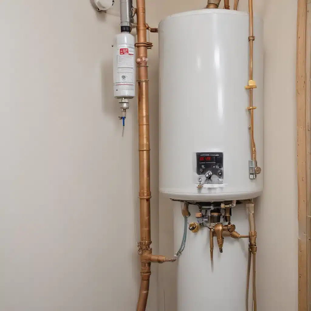 Preventing Thermal Expansion Damage: Expansion Tank Installation and Sizing Considerations