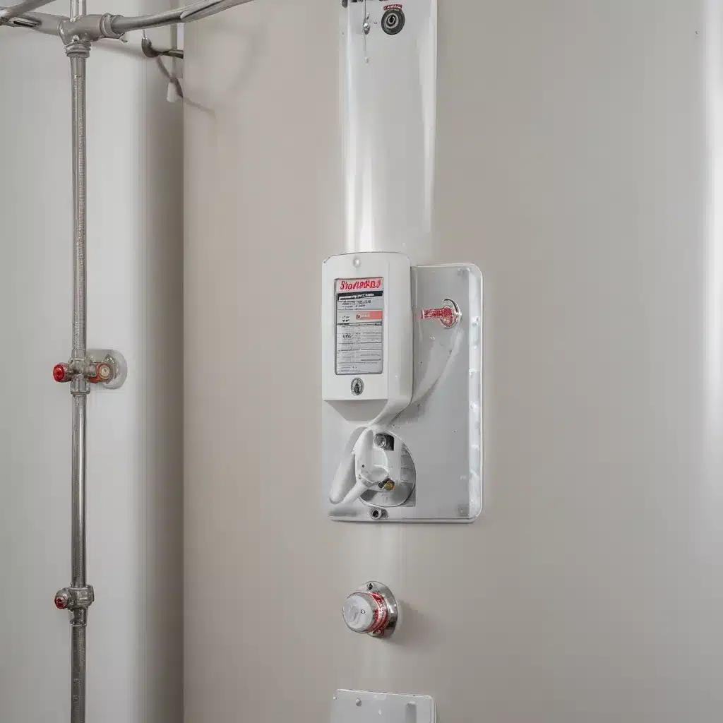 Preventing Thermal Expansion Damage in Tank-Style Water Heaters with Expansion Tanks