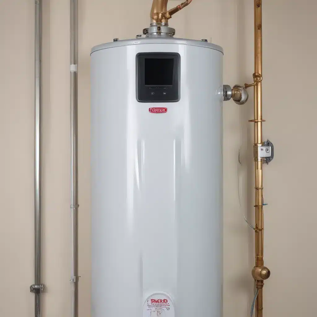 Preventing Thermal Expansion Issues in Water Heaters