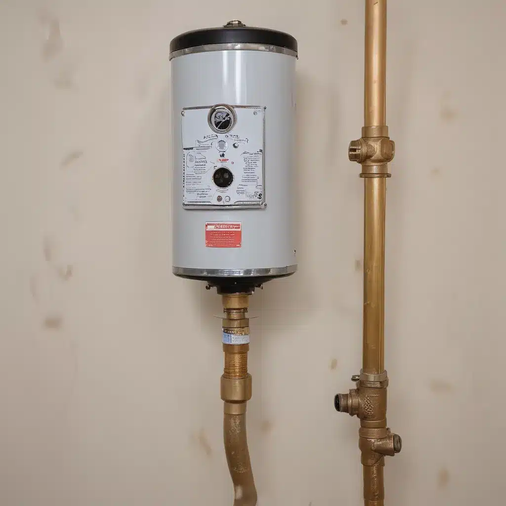 Proper Pressure Relief Valve Inspection and Replacement Protocols for Water Heaters