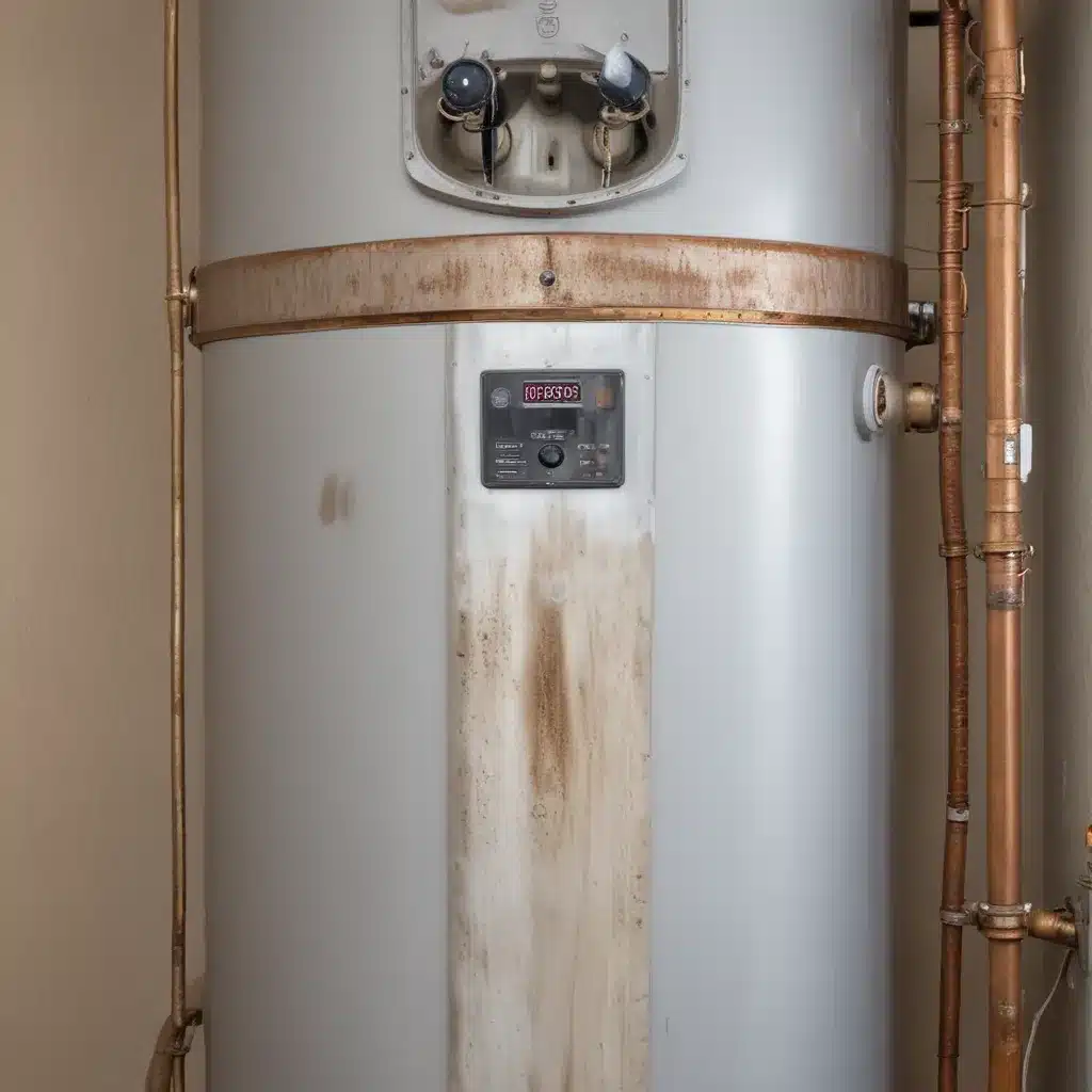 Protecting Water Heater Longevity by Mitigating Rust and Corrosion