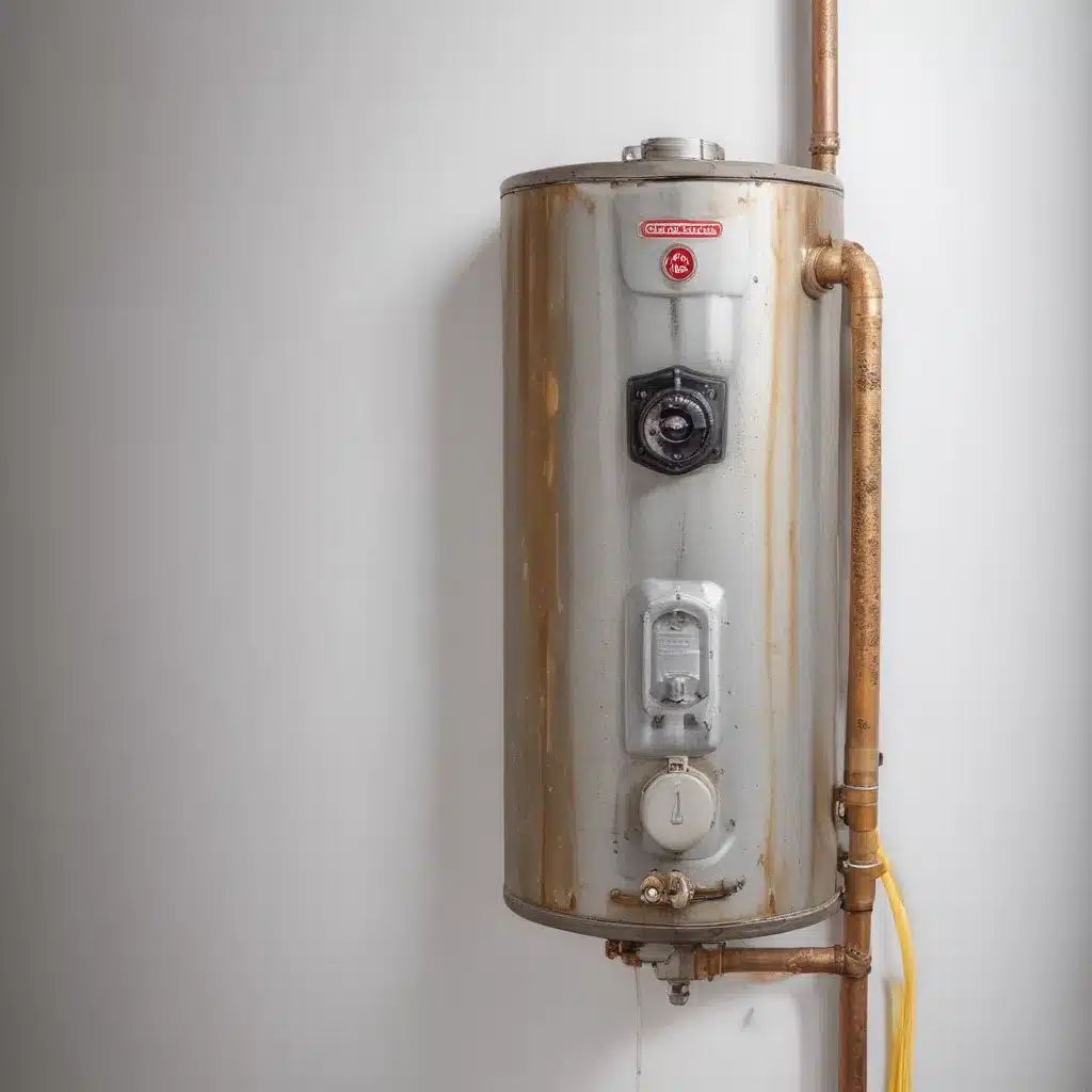 Protecting Water Heaters from Corrosion: Combating Rust and Mineral Buildup
