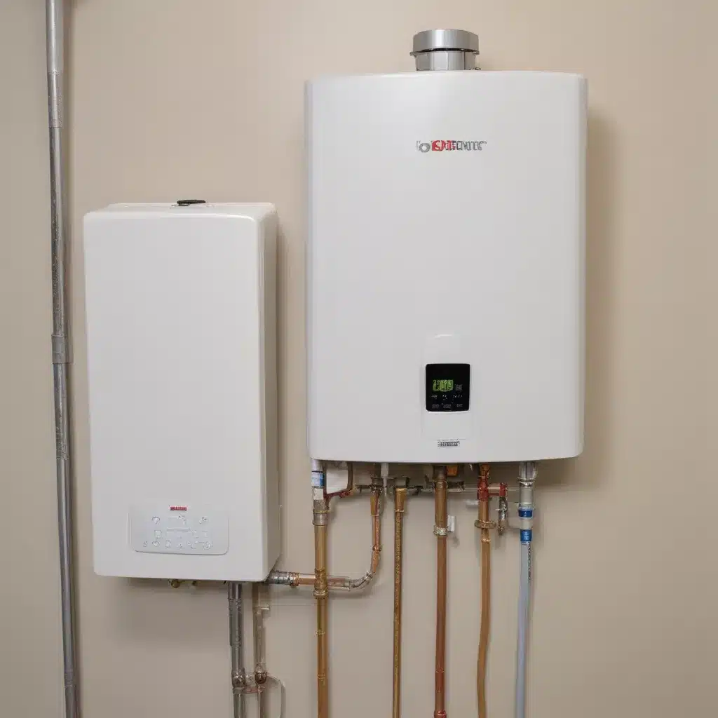 Remote Oversight: Integrating WiFi Connectivity for Convenient Water Heater Monitoring and Control