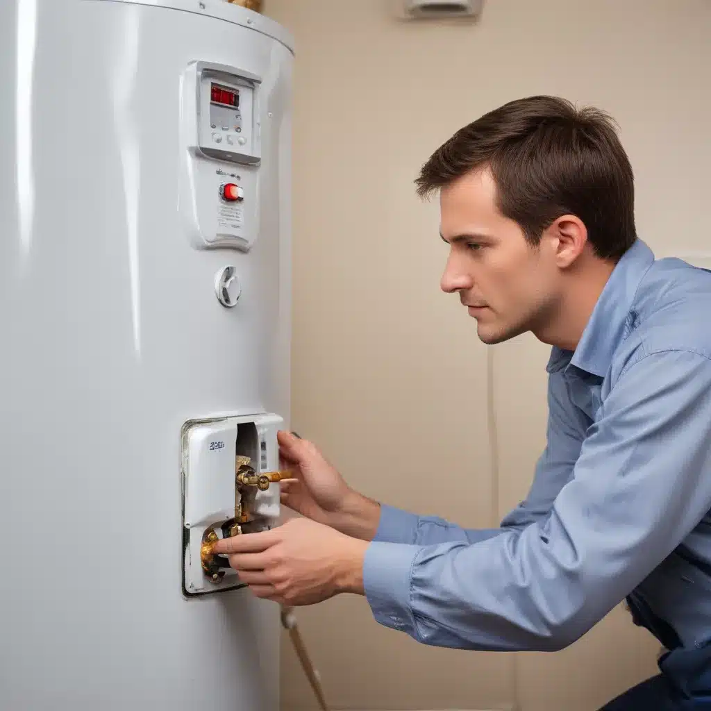 Repairing Water Heater Leaks: Identifying and Addressing the Root Causes