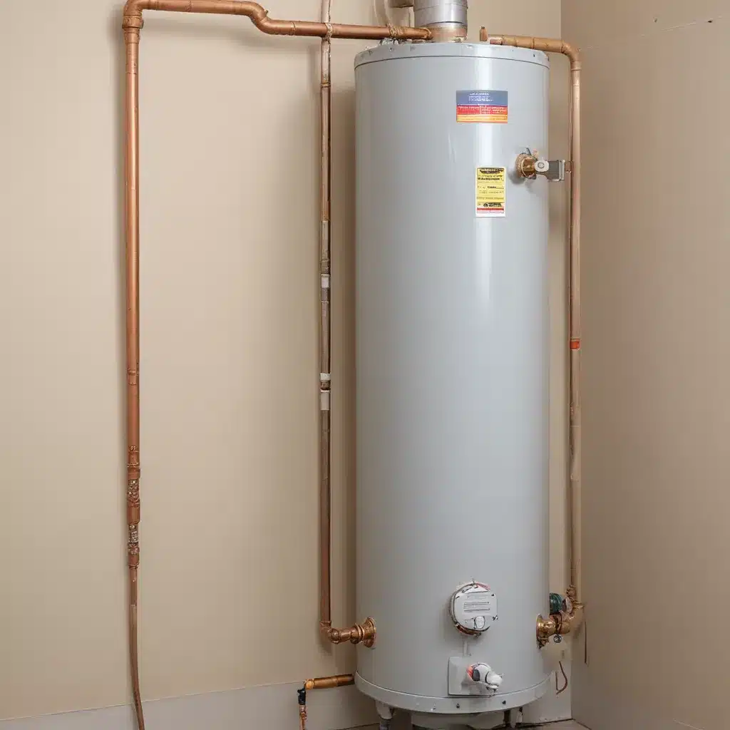 Replacing Water Heater Anode Rods: Extending Tank Lifespan through DIY
