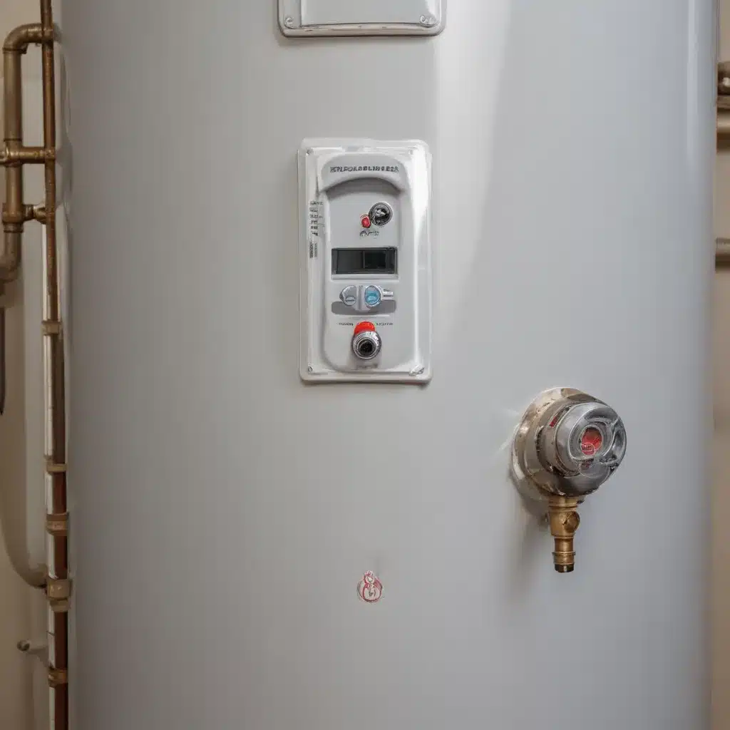 Resolving Intermittent Pilot Light Ignition Failures in Gas-Fired Condensing Water Heaters