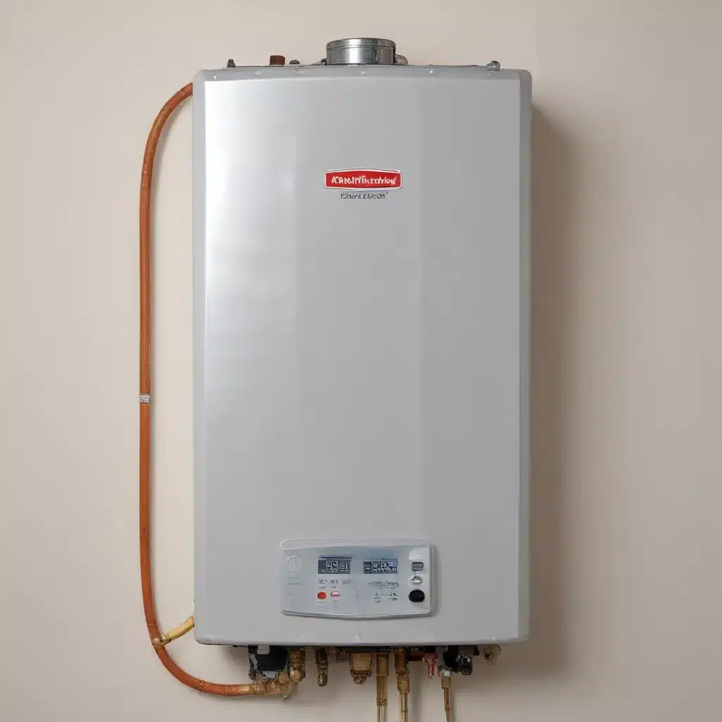 Resolving Pilot Light Ignition Failures in Condensing Gas-Fired Hybrid Electric Tankless Water Heaters