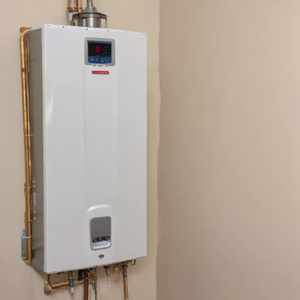 Resolving Pilot Light Ignition Failures in Gas-Fired Hybrid Heat Pump Electric Tankless Water Heaters Resolving Pilot Light Ignition Failures in Gas-Fired Hybrid Heat Pump Electric Tankless Water Heaters