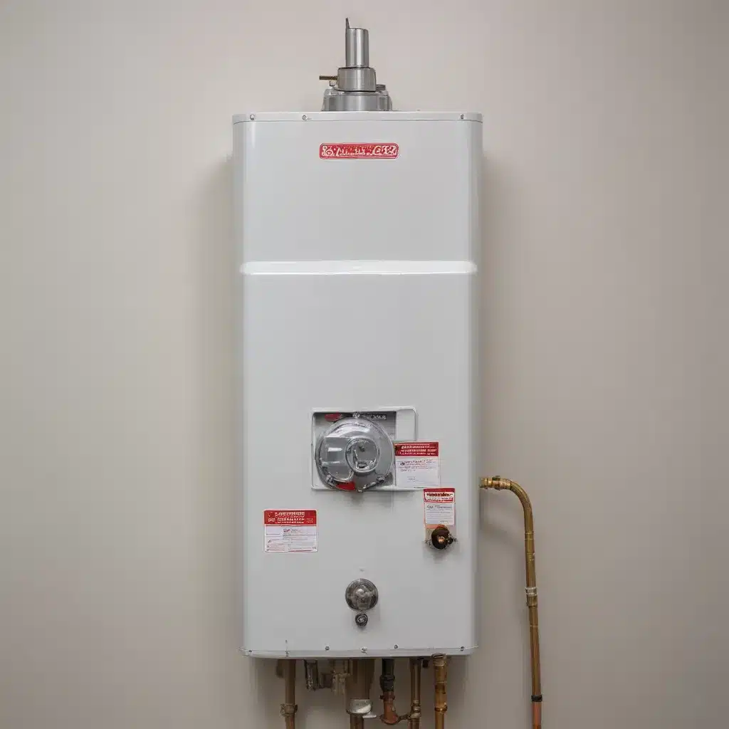 Resolving Pilot Light Ignition Failures in Gas Storage Tank Water Heaters