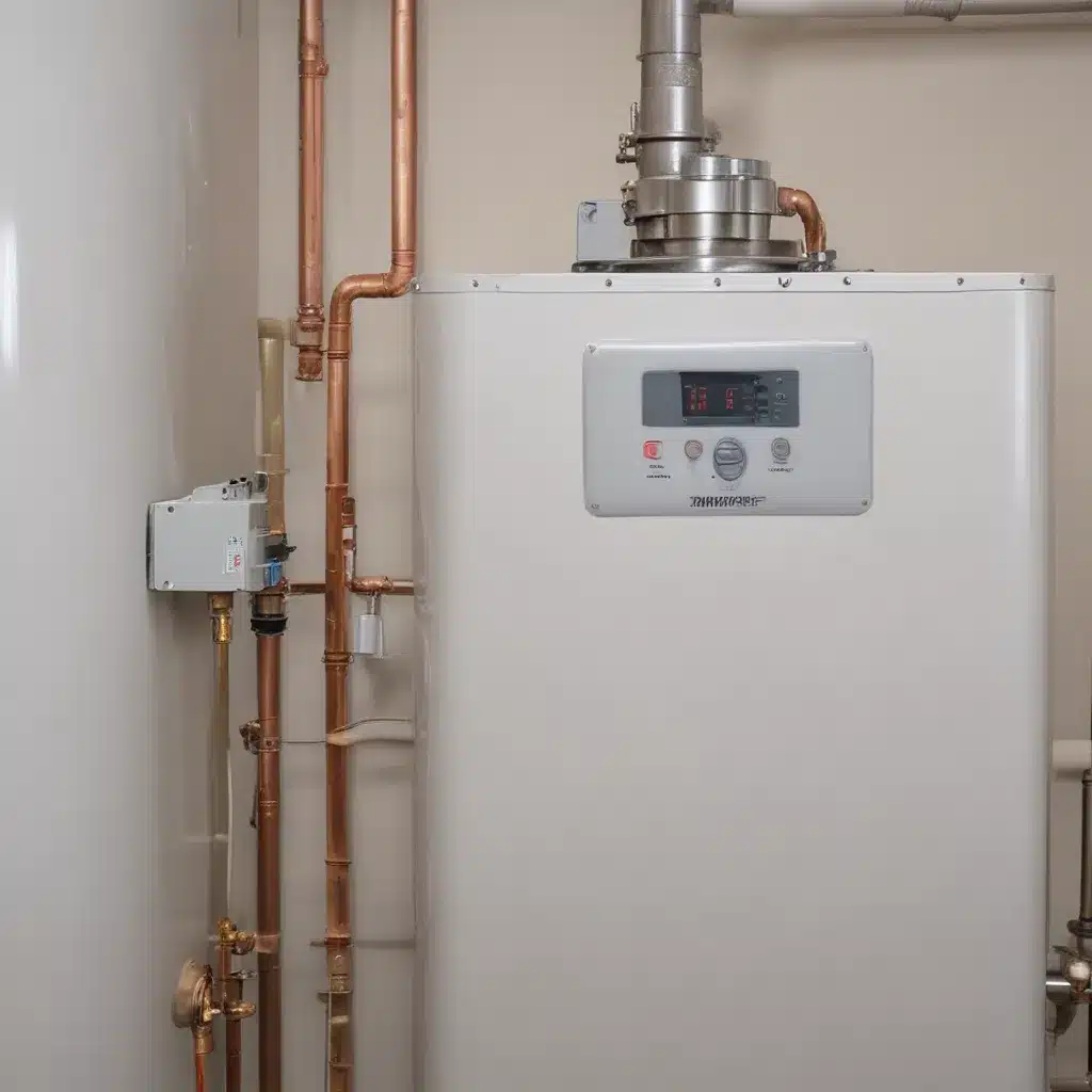 Resolving Pilot Light Ignition Failures in High-Efficiency Condensing Gas Storage Tank Water Heaters Resolving Pilot Light Ignition Failures in High-Efficiency Condensing Gas Storage Tank Water Heaters