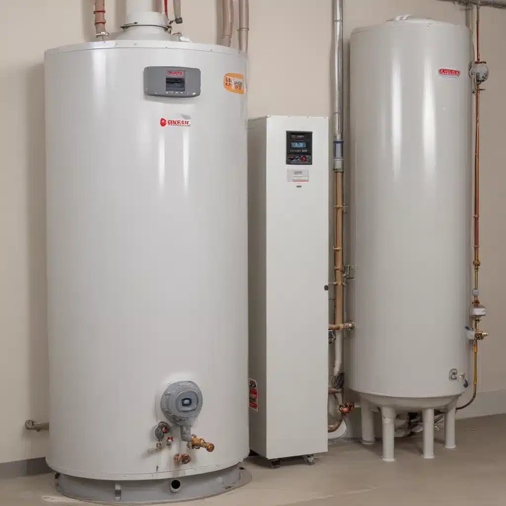 Resolving Sediment Buildup in Gas-Fired Hybrid Heat Pump Electric Storage Tank Water Heaters