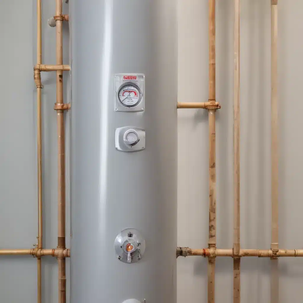 Resolving Sediment Buildup in Gas-Fired Storage Tank Water Heater Dip Tubes