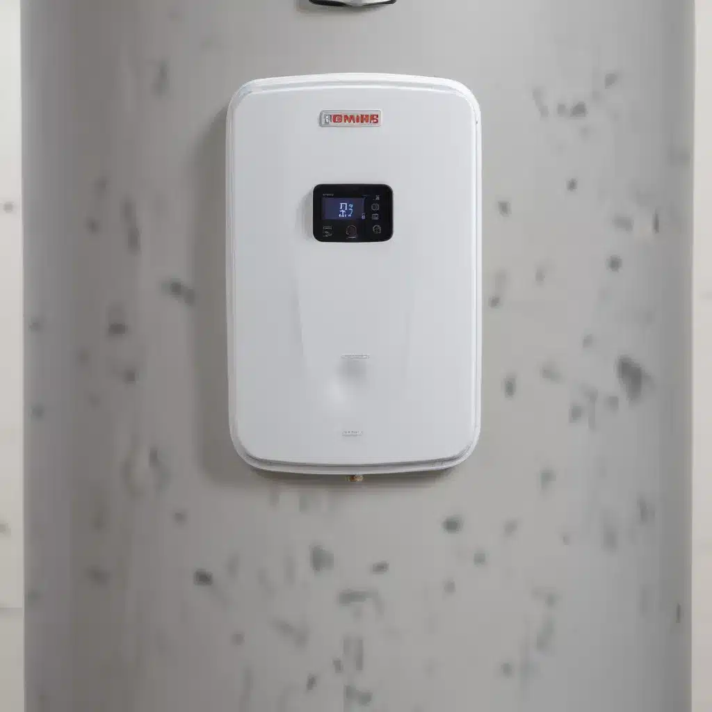 Resolving Sediment Buildup in Hybrid Electric Water Heater Tanks