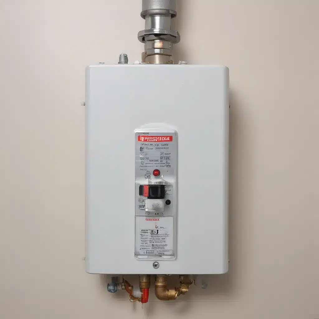 Resolving Tripped High Limit Switches in Water Heaters