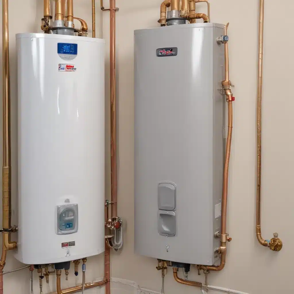 Resolving Unusual Noises from Residential Hybrid Heat Pump Electric Tankless Water Heater Systems