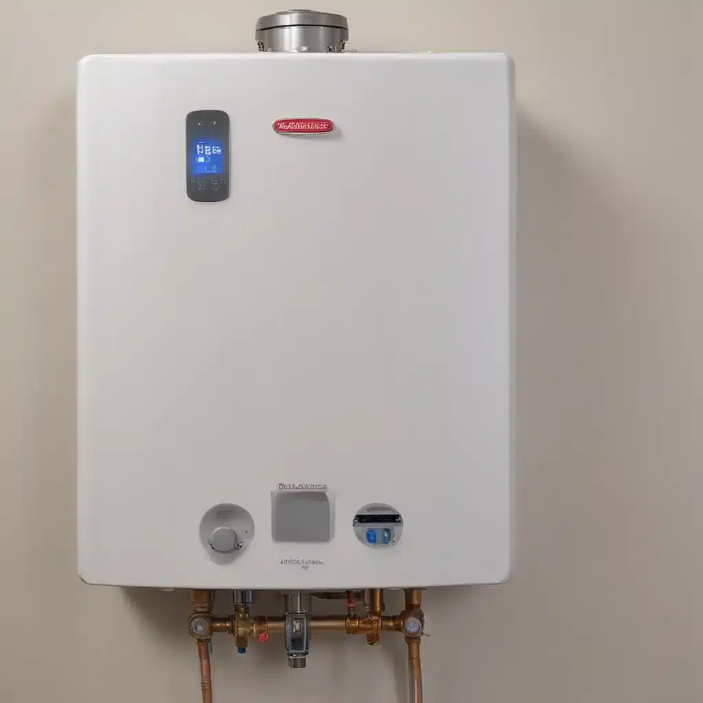 Resolving Unusual Odors from Residential Hybrid Gas-Electric Tankless Water Heater Systems Resolving Unusual Odors from Residential Hybrid Gas-Electric Tankless Water Heater Systems